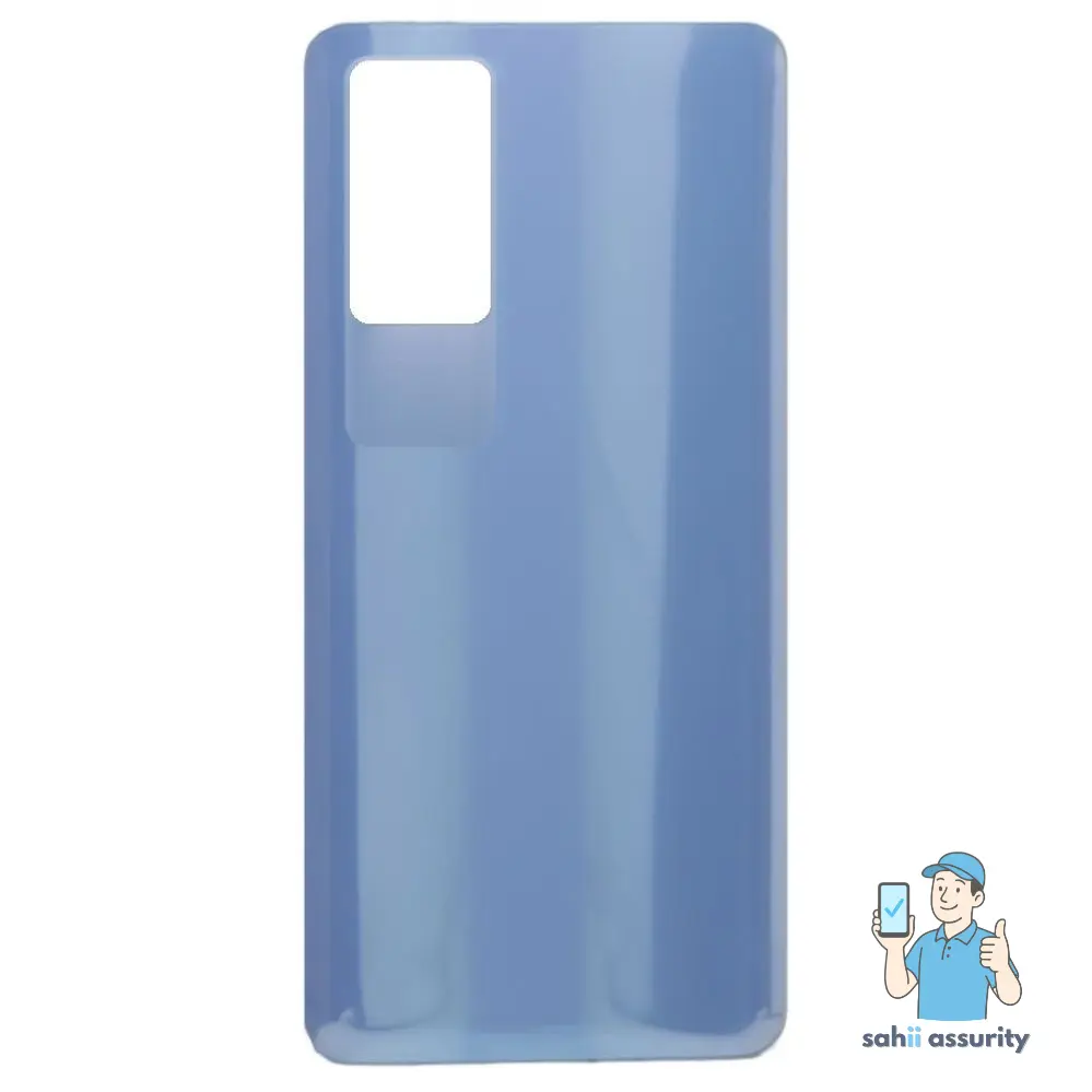 Back Panel Cover for vivo iQOO 7 India thumbnail